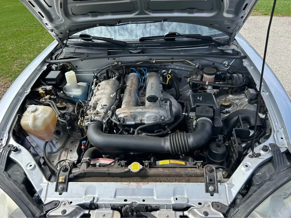 1999 Mazda NB MX-5 Miata - Image 10 of 10