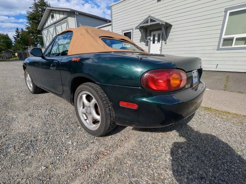 1999 Mazda NB MX-5 Miata - Image 3 of 8