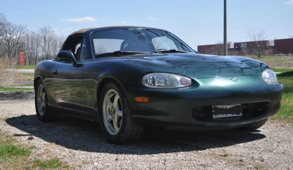 1999 Mazda NB MX-5 Miata - Image 3 of 7