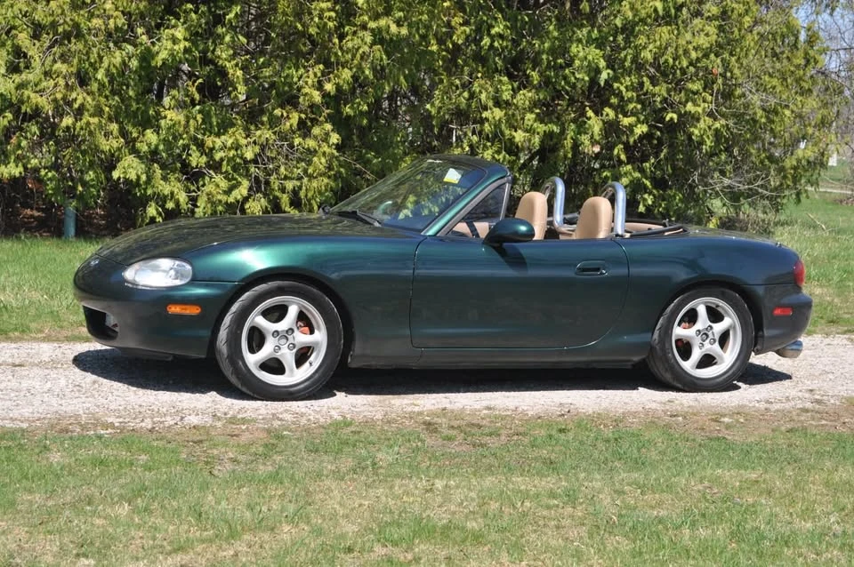 1999 Mazda NB MX-5 Miata - Image 5 of 7