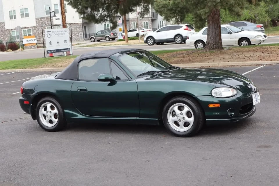 1999 Mazda NB MX-5 Miata - Image 4 of 12