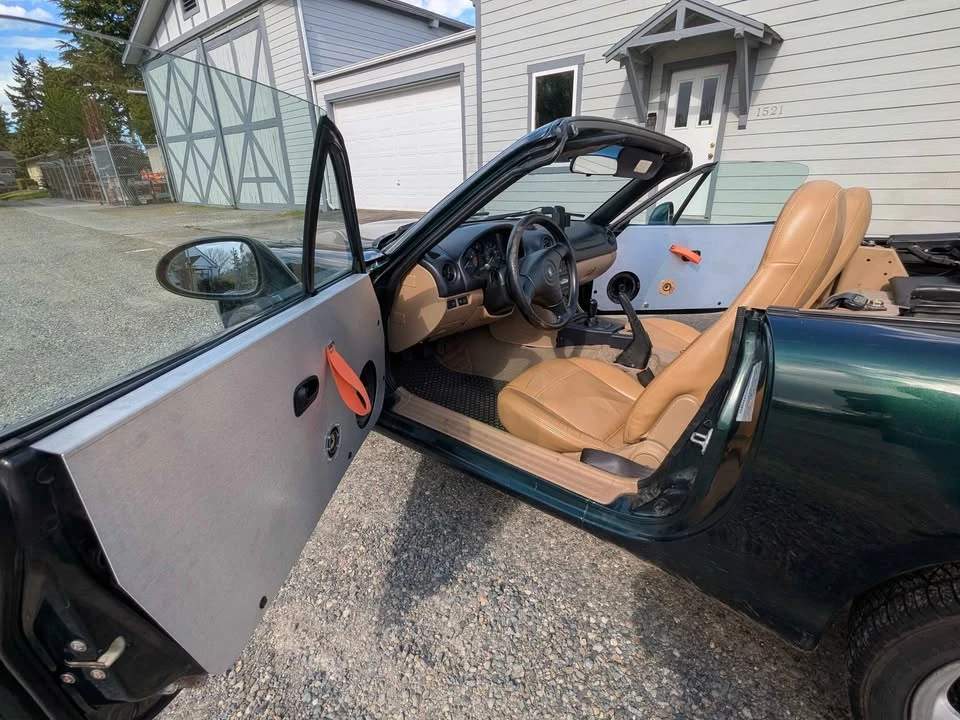 1999 Mazda NB MX-5 Miata - Image 4 of 8