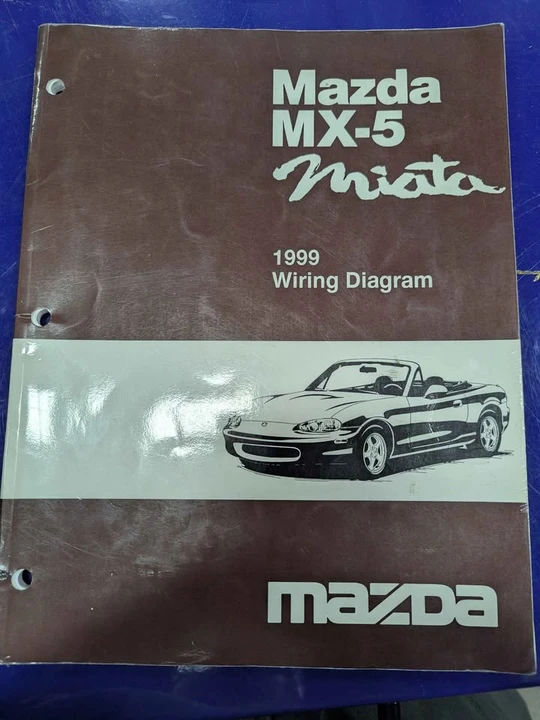 1999 Mazda NB MX-5 Miata - Image 7 of 8