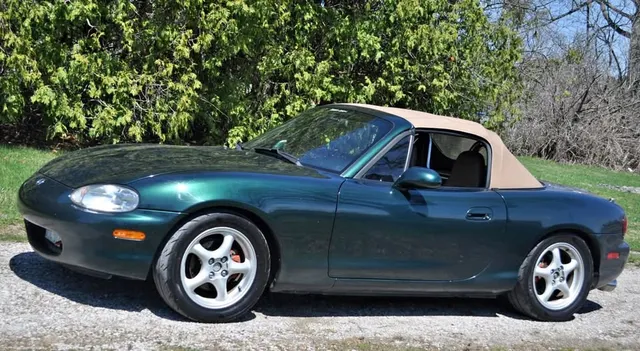 1999 Mazda MX-5 Miata