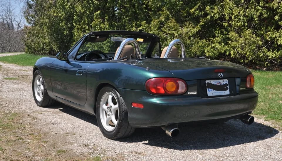 1999 Mazda NB MX-5 Miata - Image 7 of 7