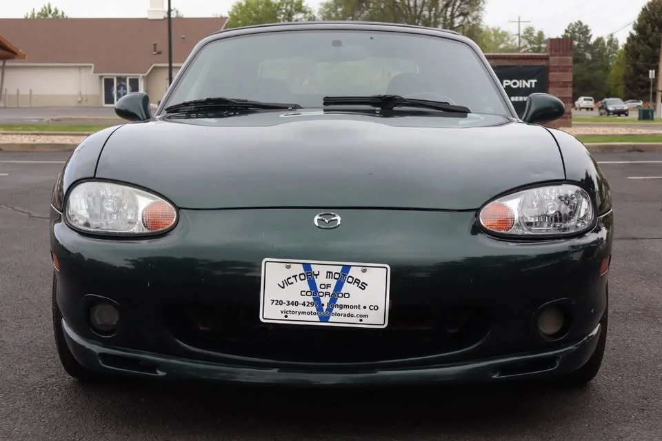 1999 Mazda NB MX-5 Miata - Image 5 of 12