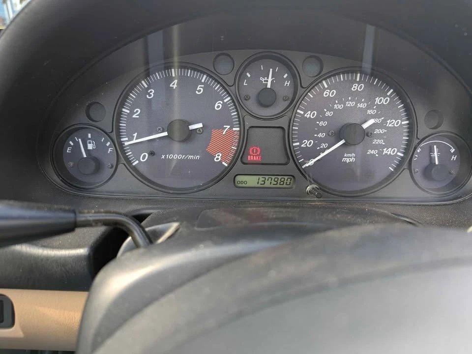 1999 Mazda NB MX-5 Miata - Image 6 of 8