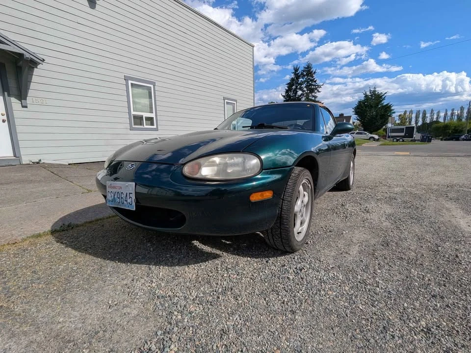 1999 Mazda NB MX-5 Miata - Image 2 of 8