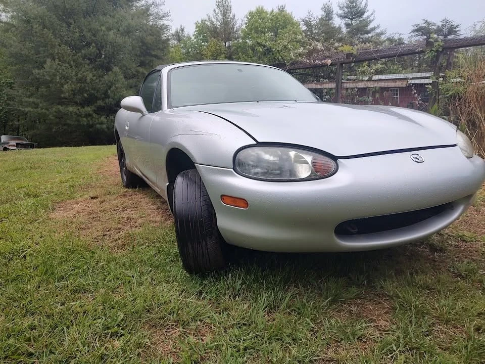 1999 Mazda NB MX-5 Miata - Image 2 of 6