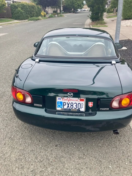 1999 Mazda NB MX-5 Miata - Image 4 of 13
