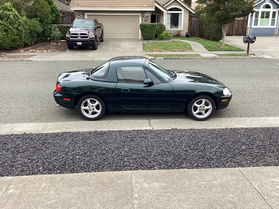 1999 Mazda NB MX-5 Miata - Image 13 of 13