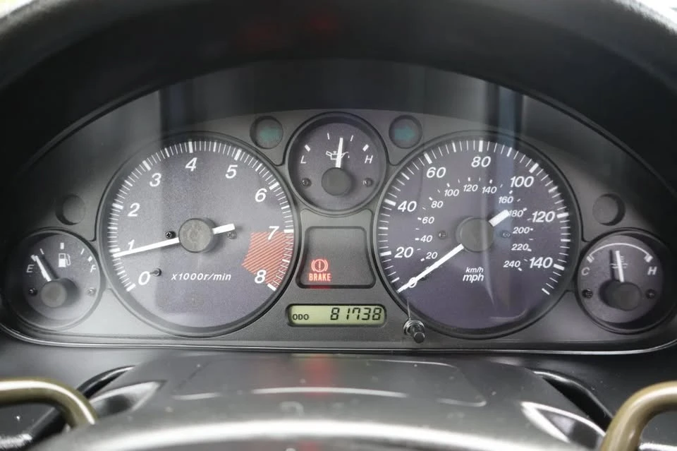 1999 Mazda NB MX-5 Miata - Image 9 of 12
