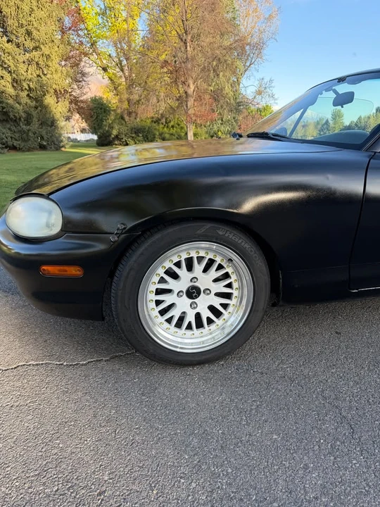 1999 Mazda NB MX-5 Miata - Image 4 of 19