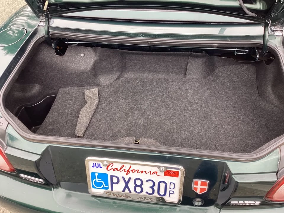 1999 Mazda NB MX-5 Miata - Image 12 of 13