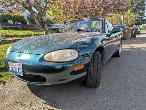 1999 Mazda MX-5 Miata