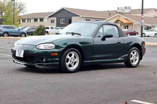 1999 Mazda MX-5 Miata