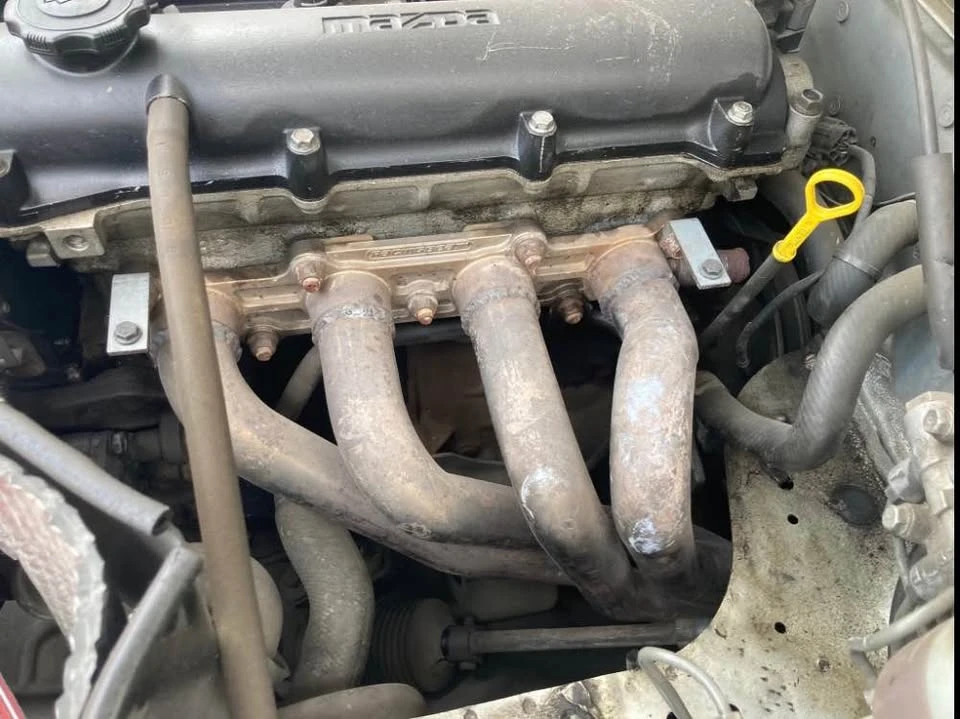1999 Mazda NB MX-5 Miata - Image 11 of 18