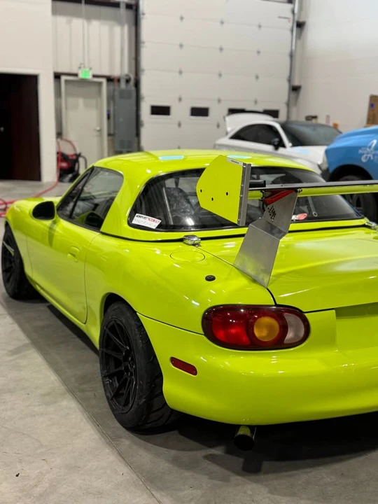 1999 Mazda NB MX-5 Miata - Image 7 of 11