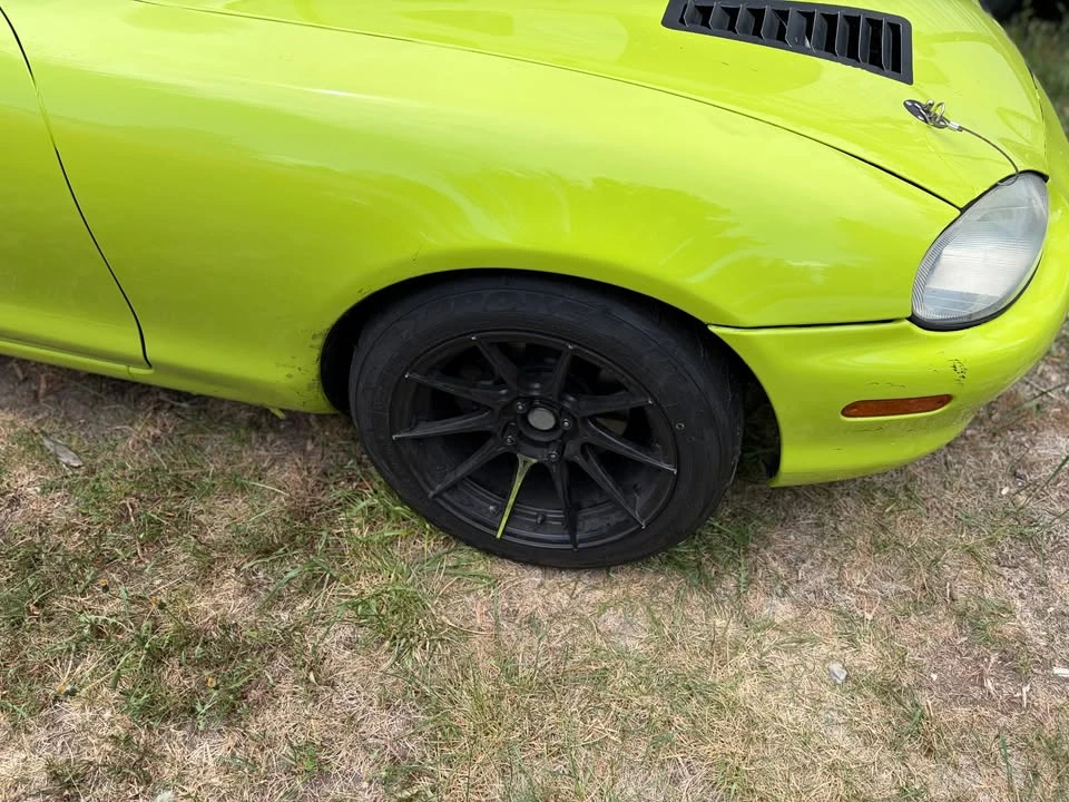 1999 Mazda NB MX-5 Miata - Image 2 of 11