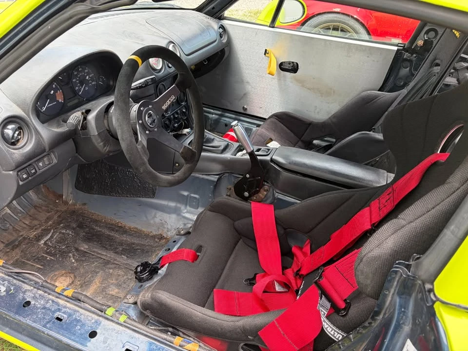 1999 Mazda NB MX-5 Miata - Image 11 of 11