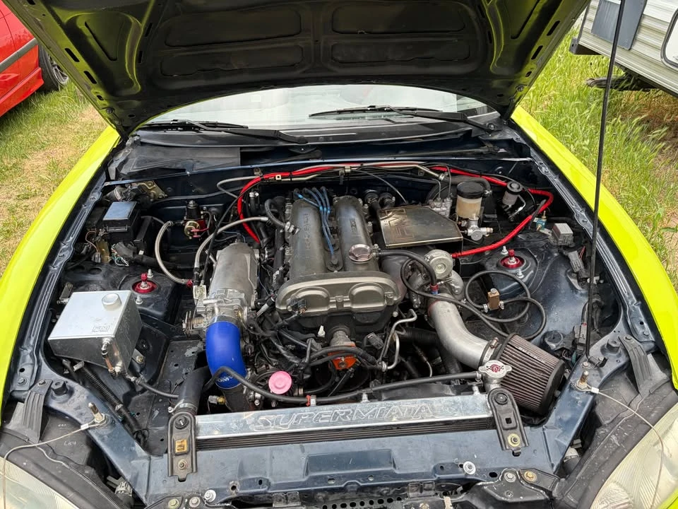 1999 Mazda NB MX-5 Miata - Image 10 of 11