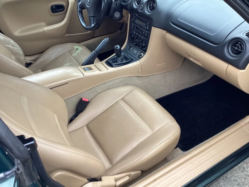 1999 Mazda NB MX-5 Miata - Image 9 of 13