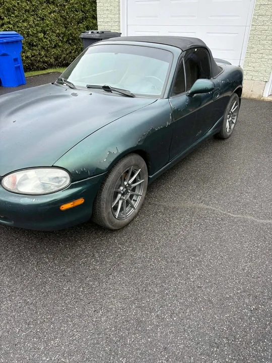 1999 Mazda NB MX-5 Miata - Image 2 of 13