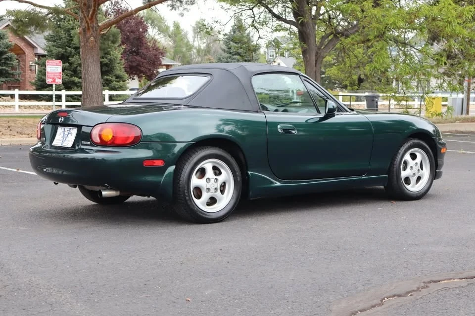1999 Mazda NB MX-5 Miata - Image 3 of 12