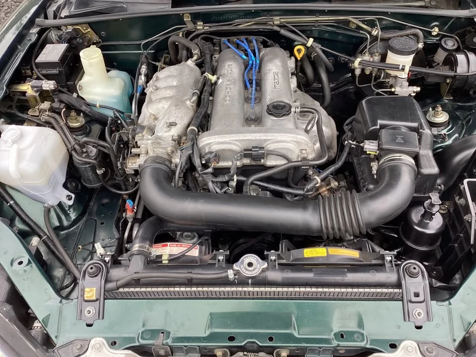 1999 Mazda NB MX-5 Miata - Image 11 of 13