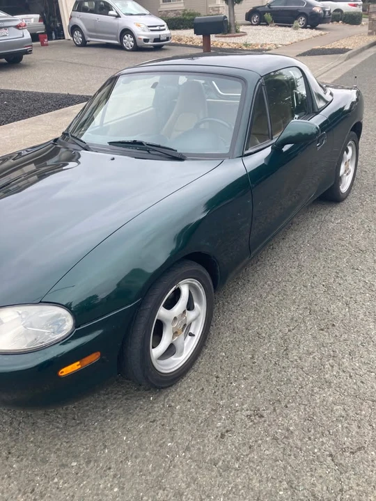 1999 Mazda NB MX-5 Miata - Image 3 of 13