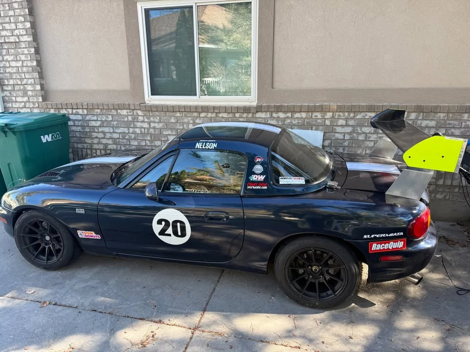 1999 Mazda NB MX-5 Miata - Image 9 of 11