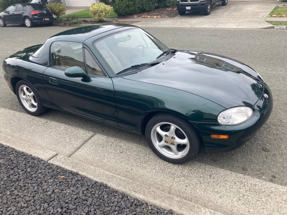 1999 Mazda NB MX-5 Miata - Image 5 of 13