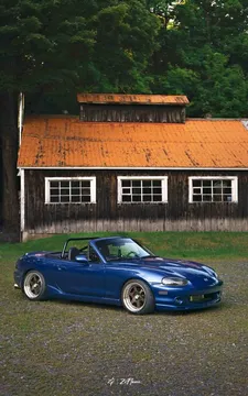 1999 Mazda MX-5 Miata 10th Anniversary