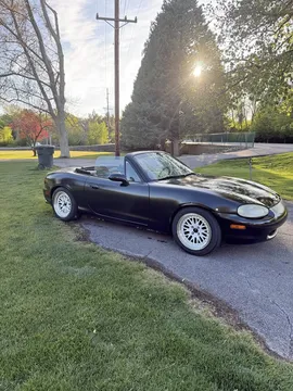 1999 Mazda MX-5 Miata