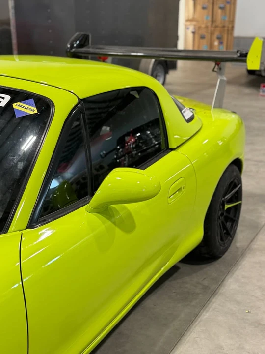 1999 Mazda NB MX-5 Miata - Image 6 of 11