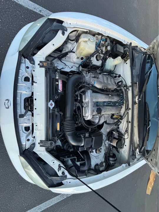 1999 Mazda NB MX-5 Miata - Image 16 of 16