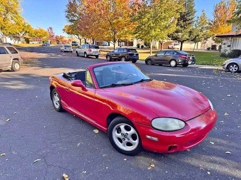 1999 Mazda MX-5 Miata