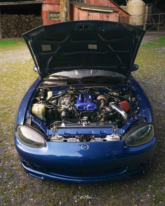 1999 Mazda NB MX-5 Miata - Image 10 of 10