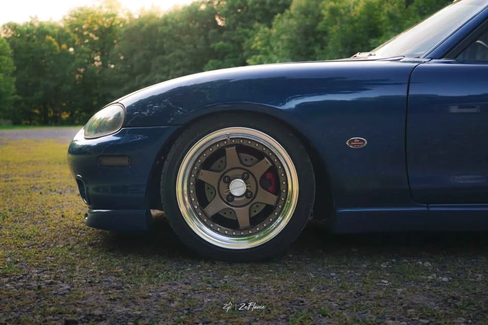 1999 Mazda NB MX-5 Miata - Image 4 of 10