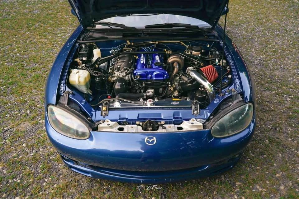 1999 Mazda NB MX-5 Miata - Image 9 of 10