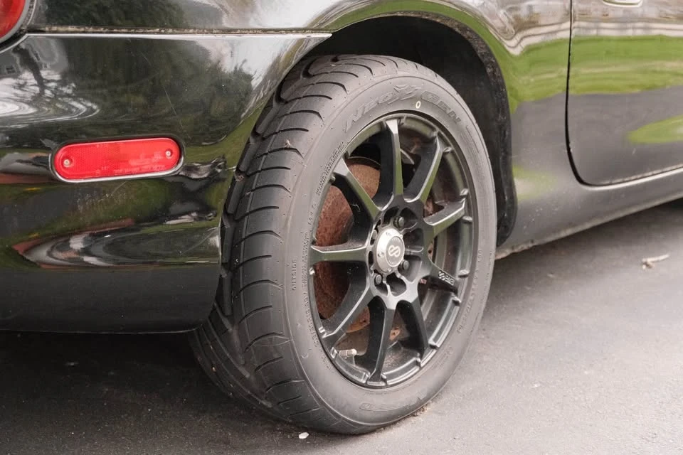 1999 Mazda NB MX-5 Miata - Image 3 of 13