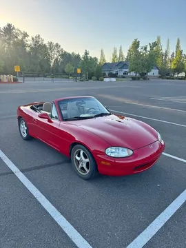 1999 Mazda MX-5 Miata