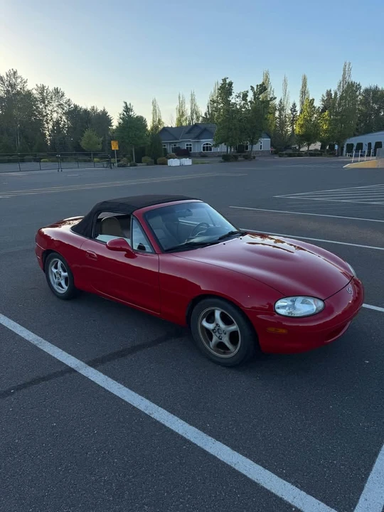 1999 Mazda NB MX-5 Miata - Image 12 of 12