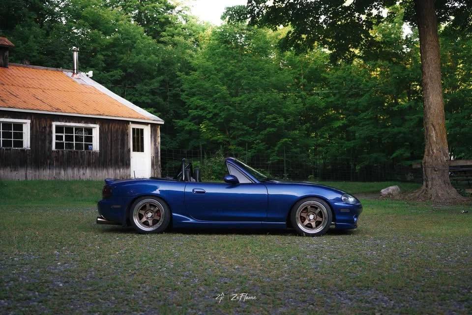 1999 Mazda NB MX-5 Miata - Image 2 of 10