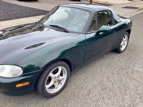 1999 Mazda MX-5 Miata