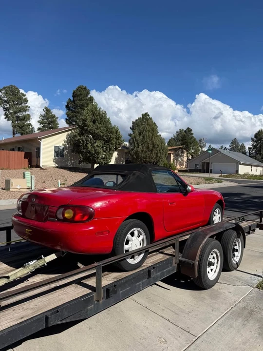 1999 Mazda NB MX-5 Miata - Image 10 of 10