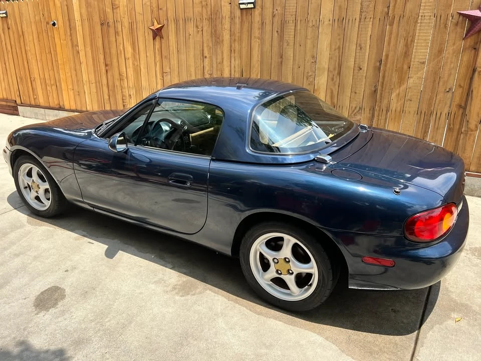 1999 Mazda NB MX-5 Miata - Image 5 of 7