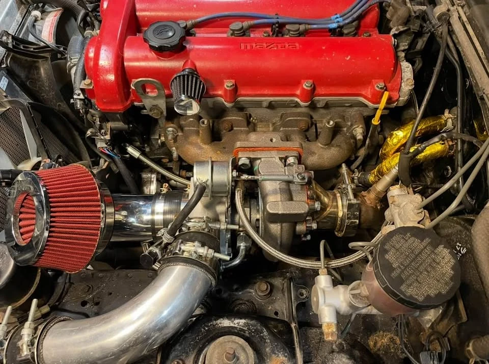 1999 Mazda NB MX-5 Miata - Image 11 of 13