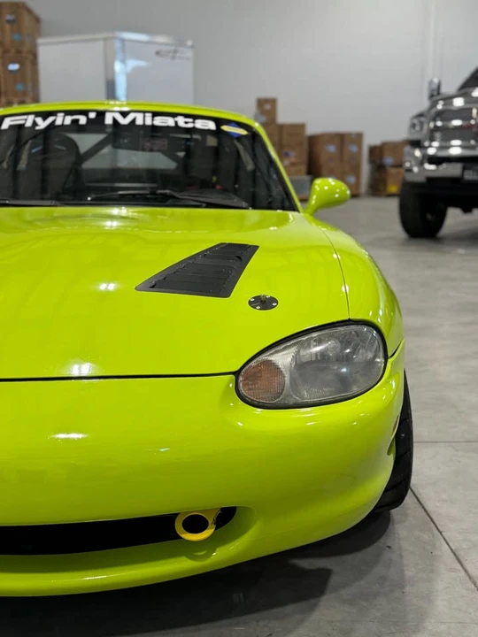 1999 Mazda NB MX-5 Miata - Image 5 of 11