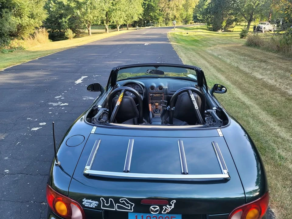 1999 Mazda NB MX-5 Miata - Image 13 of 20